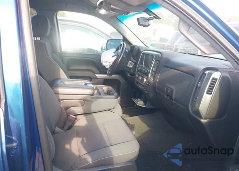 2015 Chevrolet Silverado 1500 1Lt из США, поврежденный, VIN 1GCVKREH4FZ378474